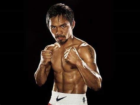 manny pacquiao biografía.